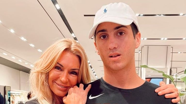 Yanina Latorre reveló qué hizo para descubrir si su hijo había tenido sexo en su cama.
