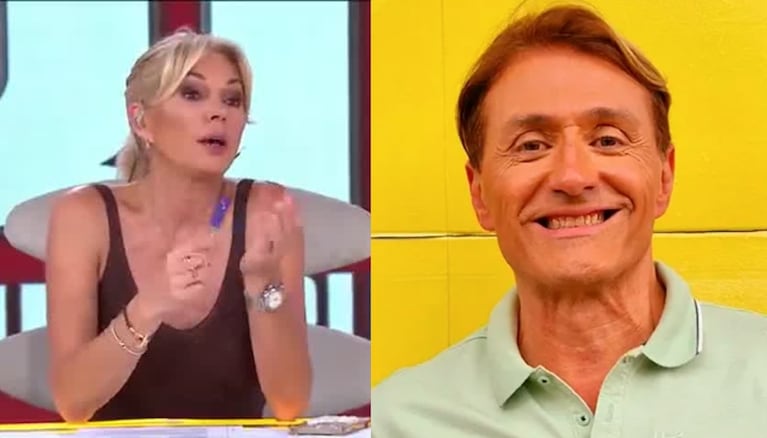 Yanina Latorre salió en defensa de Pilar Smith y apuntó contra Gómez Rinaldi: “Un horror”. CRÉDITO: Captura de TV