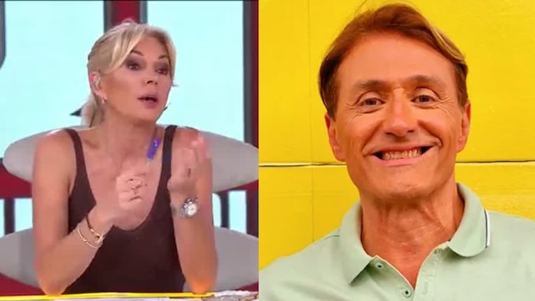 Yanina Latorre salió en defensa de Pilar Smith y apuntó contra Gómez Rinaldi: “Un horror”. CRÉDITO: Captura de TV