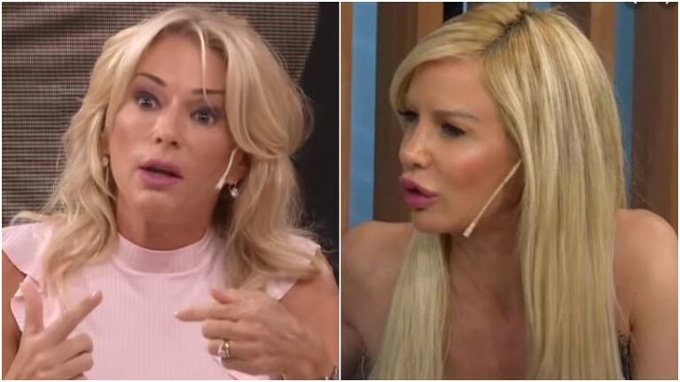 Yanina Latorre se peleó con Luciana Salazar por el homenaje a Emilio Disi: El Chato lo desmintió