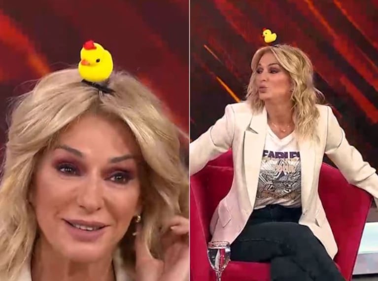Yanina Latorre se sumó al hit del momento. (Foto: LAM).