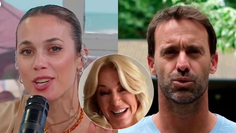 Yanina Latorre sobre Chechu Bonelli y Facundo Pieres.