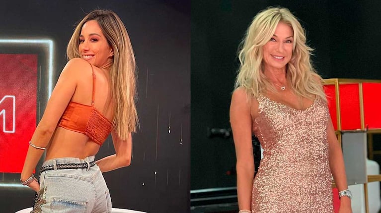Yanina Latorre sobre el pedido de Berardi para que no fuera a LAM: “Por ahí el año que viene la contratan” (Fotos: Instagram @yanilatorre y @Estefi Berardi)