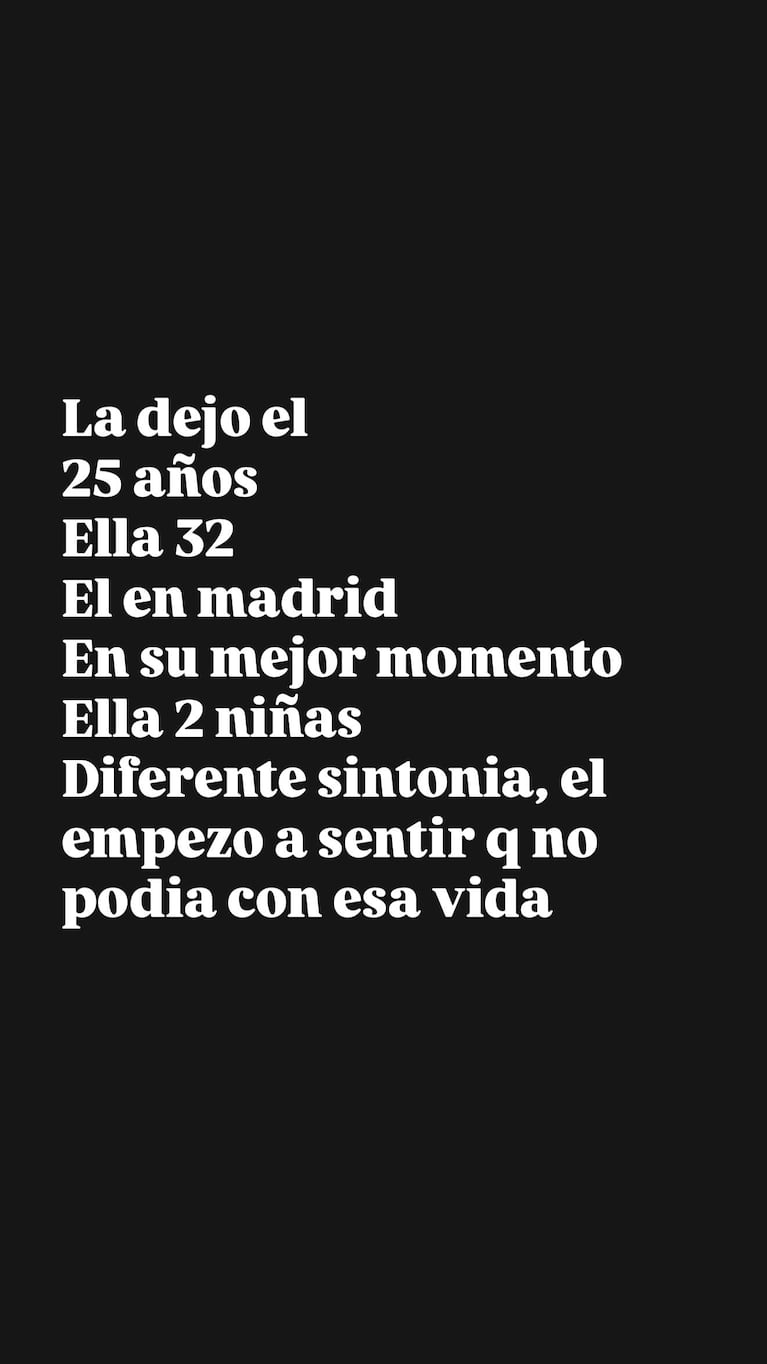 Yanina Latorre sobre Luck Ra y La Joaqui