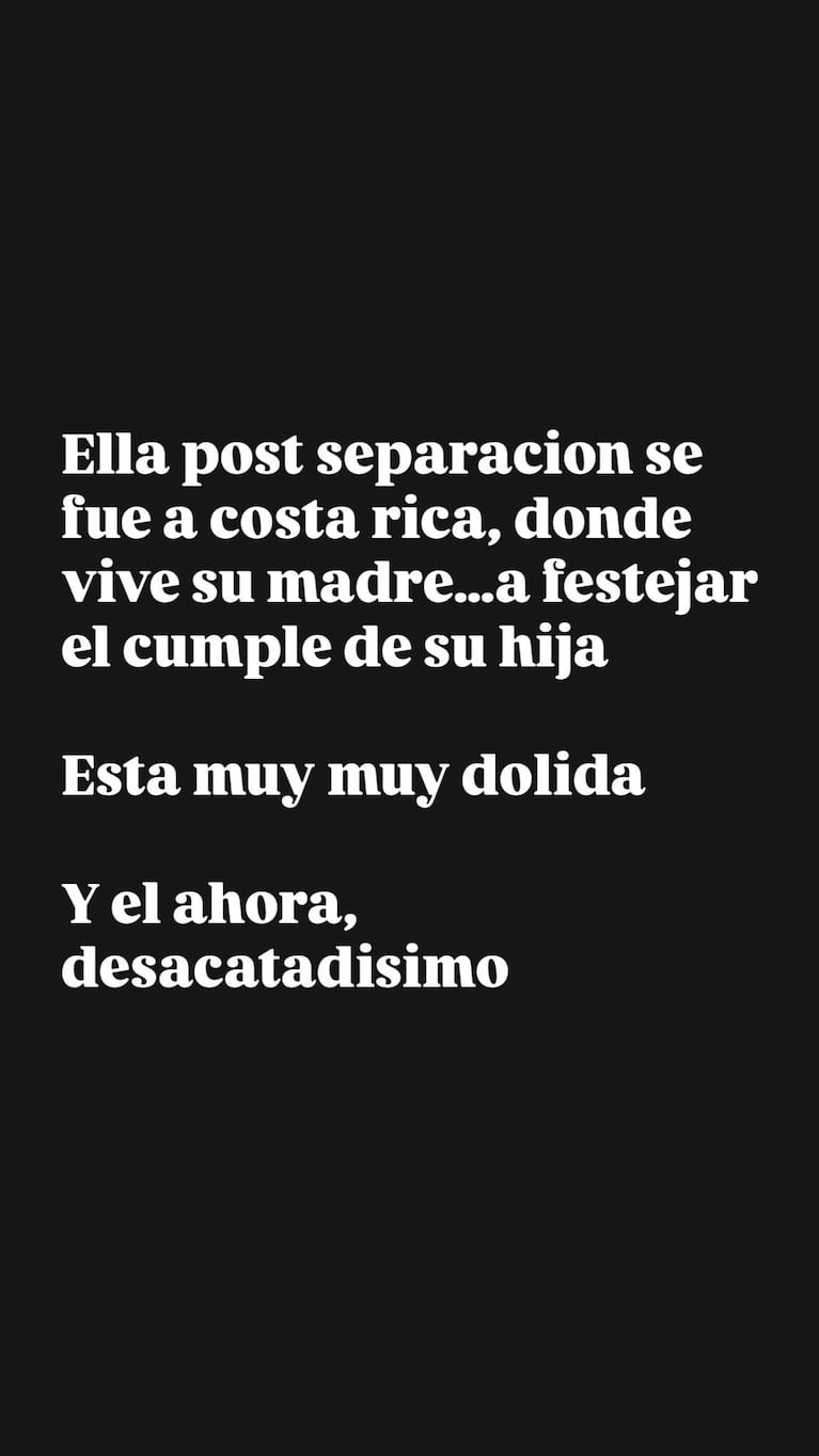 Yanina Latorre sobre Luck Ra y La Joaqui