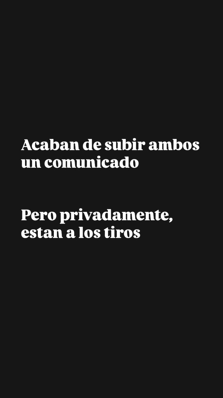 Yanina Latorre sobre Luck Ra y La Joaqui
