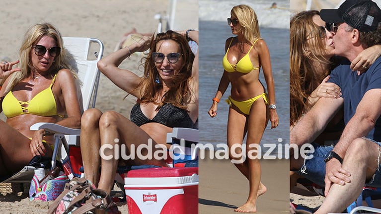 Yanina Latorre y Analía Franchín