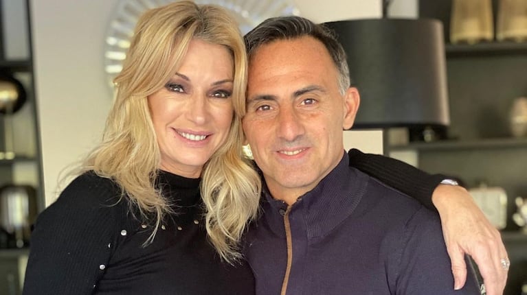 Yanina Latorre y Diego Latorre (Foto: instagram/yanilatorre)