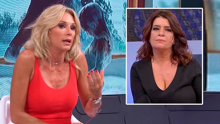 Yanina Latorre y el quiebre de su amistad con Andrea Taboada: Ella tuvo una relación con alguien y piensa que la deschavé