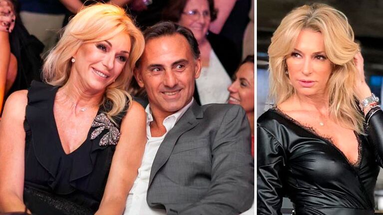 Yanina Latorre y el rumor de su separación de Diego: “Esto viene de un chiste y fue creciendo, nada que ver”