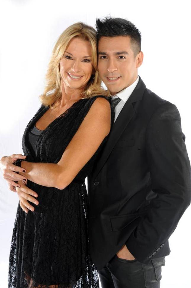 Yanina Latorre y Jorge Moliniers. (Foto: Ideas del Sur)