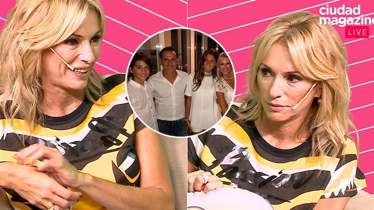 Yanina Latorre y la estricta educación de sus hijos: Por mandato familiar, hay que ser profesional