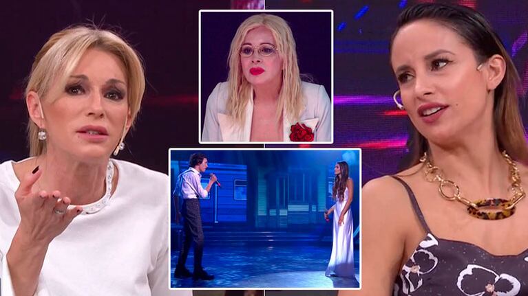 Yanina Latorre y Lourdes Sánchez, filosas con Nacha Guevara por su devolución a Lola en el Cantando: ¿Tienen que cantar Festilindo?”