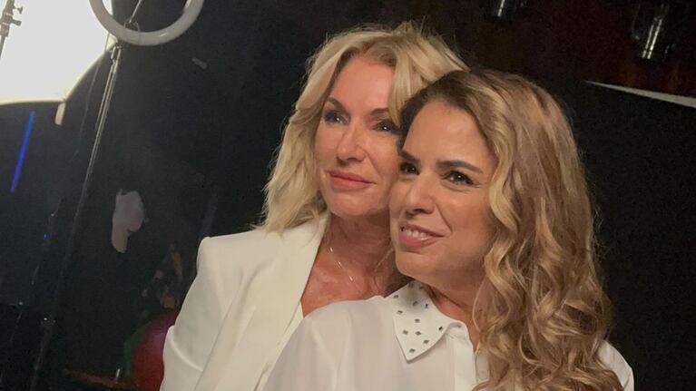 Yanina Latorre y Marina Calabró / Foto Instagram