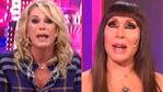 Yanina Latorre y Moria Casán