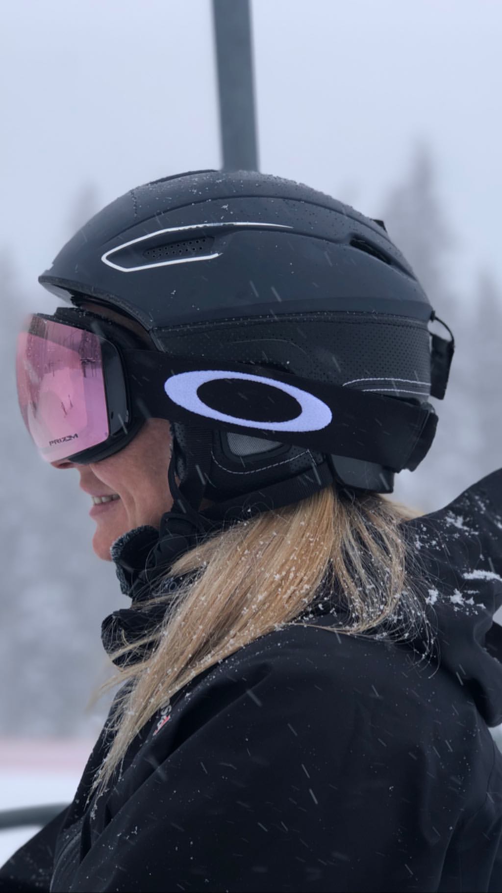 Yanina Latorre y sus vacaciones en familia en Aspen