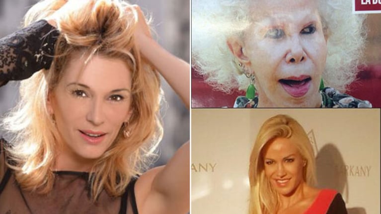 Yanina Latorre y un desafortunado comentario sobre la Duquesa de Alba y Luciana Salazar. (Foto: Web)