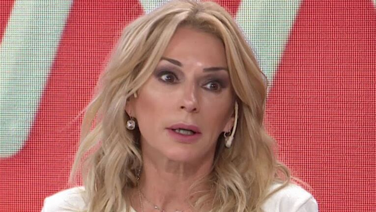 Yanina regresará a LAM el lunes.