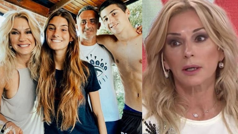 Yanina reveló qué medida le impuso a sus hijos en su casa.