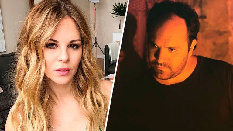 Yanina Screpante habló de la foto sexy y el romántico posteo que le dedicó el director de El Marginal