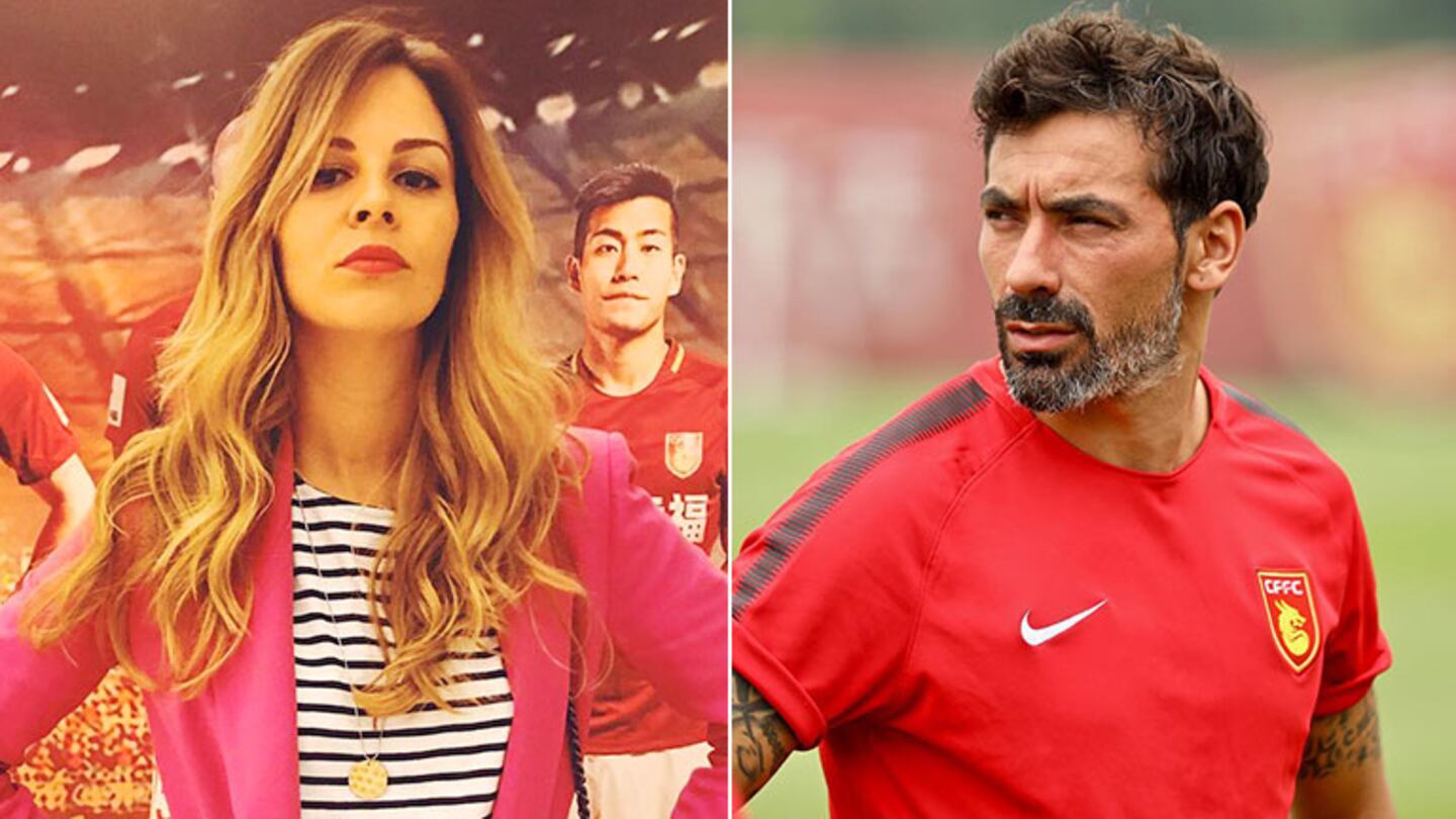 Yanina Screpante y la versión de un millonario reclamo a Pocho Lavezzi: Nada que ver, desde que me separé...