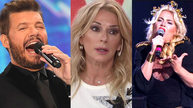 Yanina se refirió al elogio de Marcelo a Esmeralda.