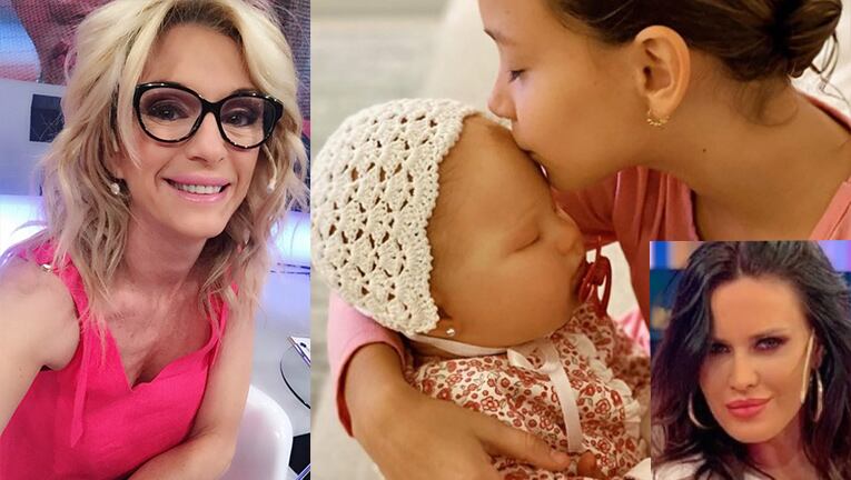 Yanina se refirió con ironía al pedido de Natalie.