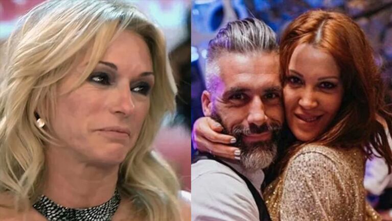 Yanina se rió de la reconciliación de Miriam.