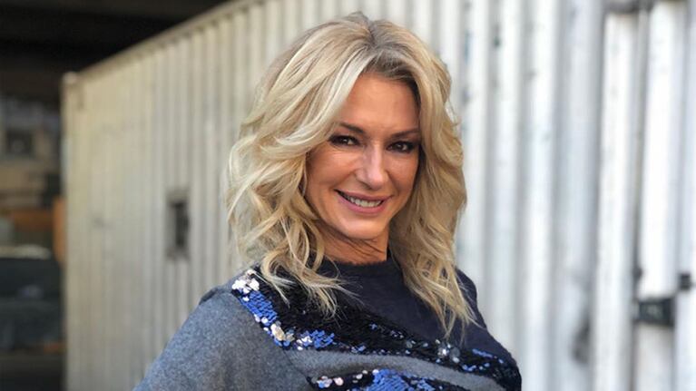 Yanina, una mujer fiel por... ¡pereza!
