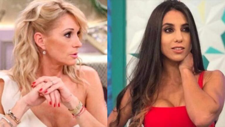 Yanina y Cinthia se sacaron chispas en Twitter.