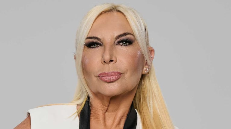 Yanina Zilli de Gran Hermano (Foto: gentileza Telefe)