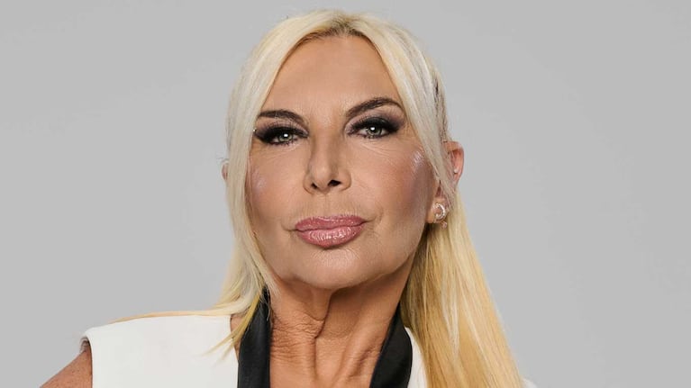 Yanina Zilli de Gran Hermano (Foto: gentileza Telefe)