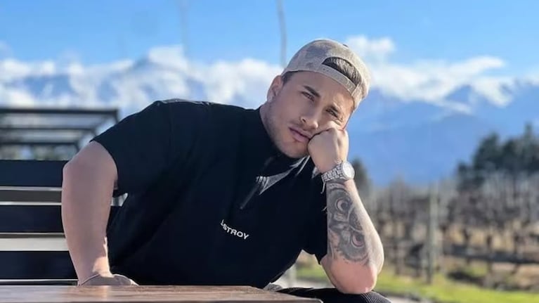 Yao Cabrera / Instagram yaobtc