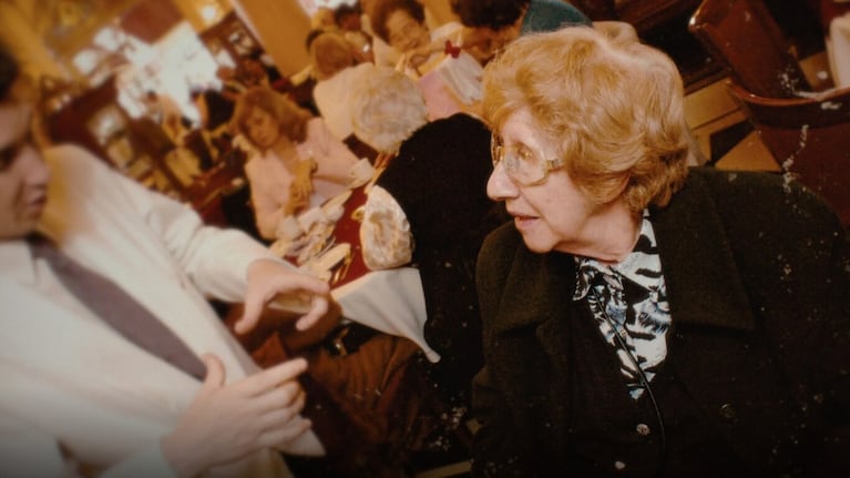 Yiya también es conocida como "la envenenadora de Monserrat".