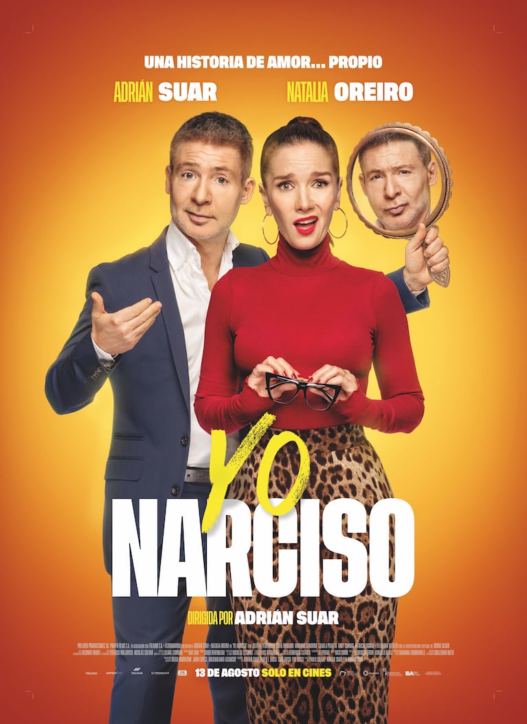 Yo, Narciso (Foto: Prensa).