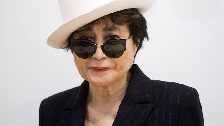 Yoko Ono: “Es difícil para mí pensar en Mark David Chapman, especialmente porque no parecía ser alguien malo"