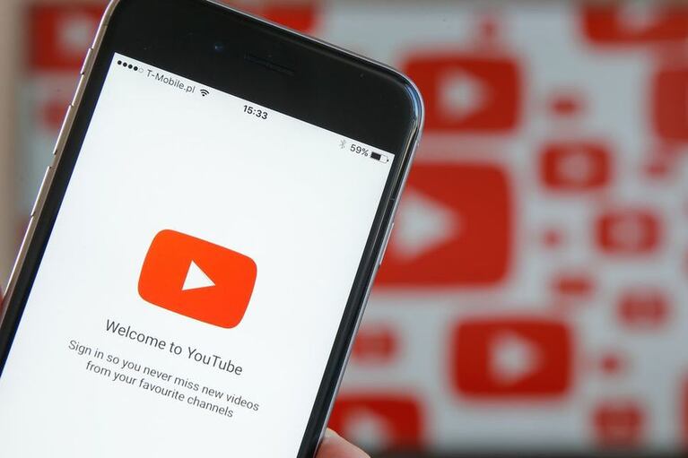 Youtube activó la pestaña de “Explorar” como una nueva función