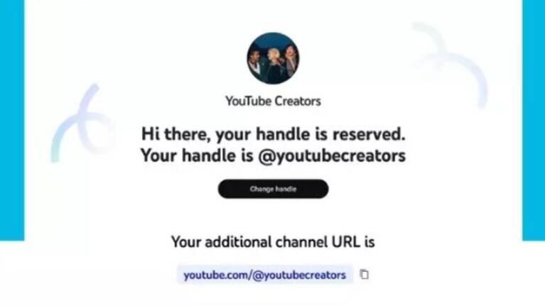 YouTube adoptará identificadores para los canales de creadores de contenido