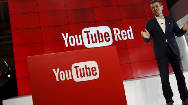 YouTube añade los capítulos a la pantalla de búsqueda para saber el contenido de un vídeo antes de abrirlo. Foto: AP.