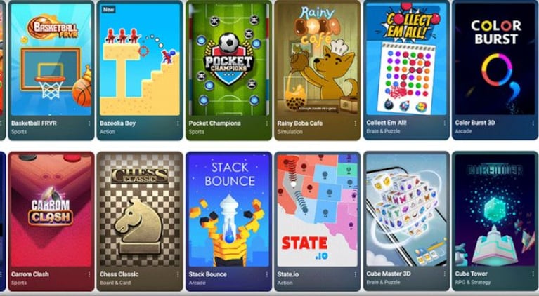 YouTube ha lanzado su catálogo de juegos 'Playables' gratuitamente para todos los usuarios a nivel global, ofreciendo más de 75 títulos para jugar directamente desde la plataforma. 