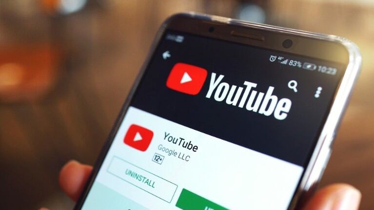 YouTube introduce los anuncios de audio. Foto: EP.