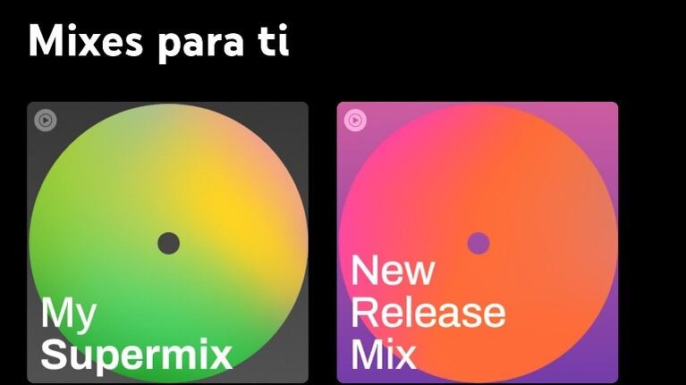 YouTube Music amplía las listas personalizadas con las canciones que más escucha el usuario. Foto:DPA.