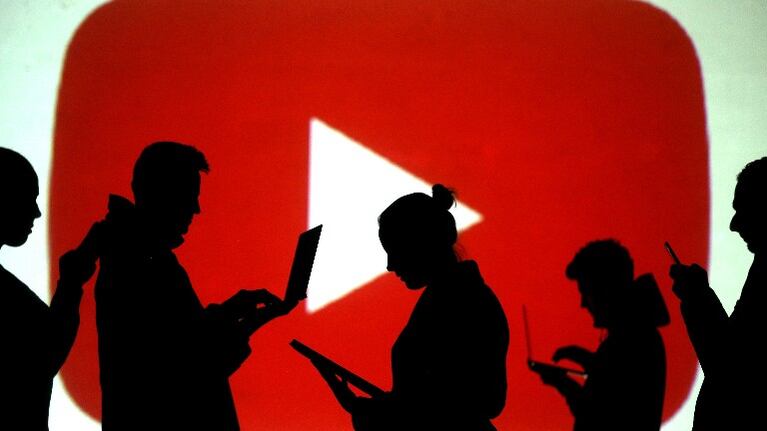 YouTube se fija en Twitch para su nueva herramienta: los clips de videos. Foto:REUTER. 