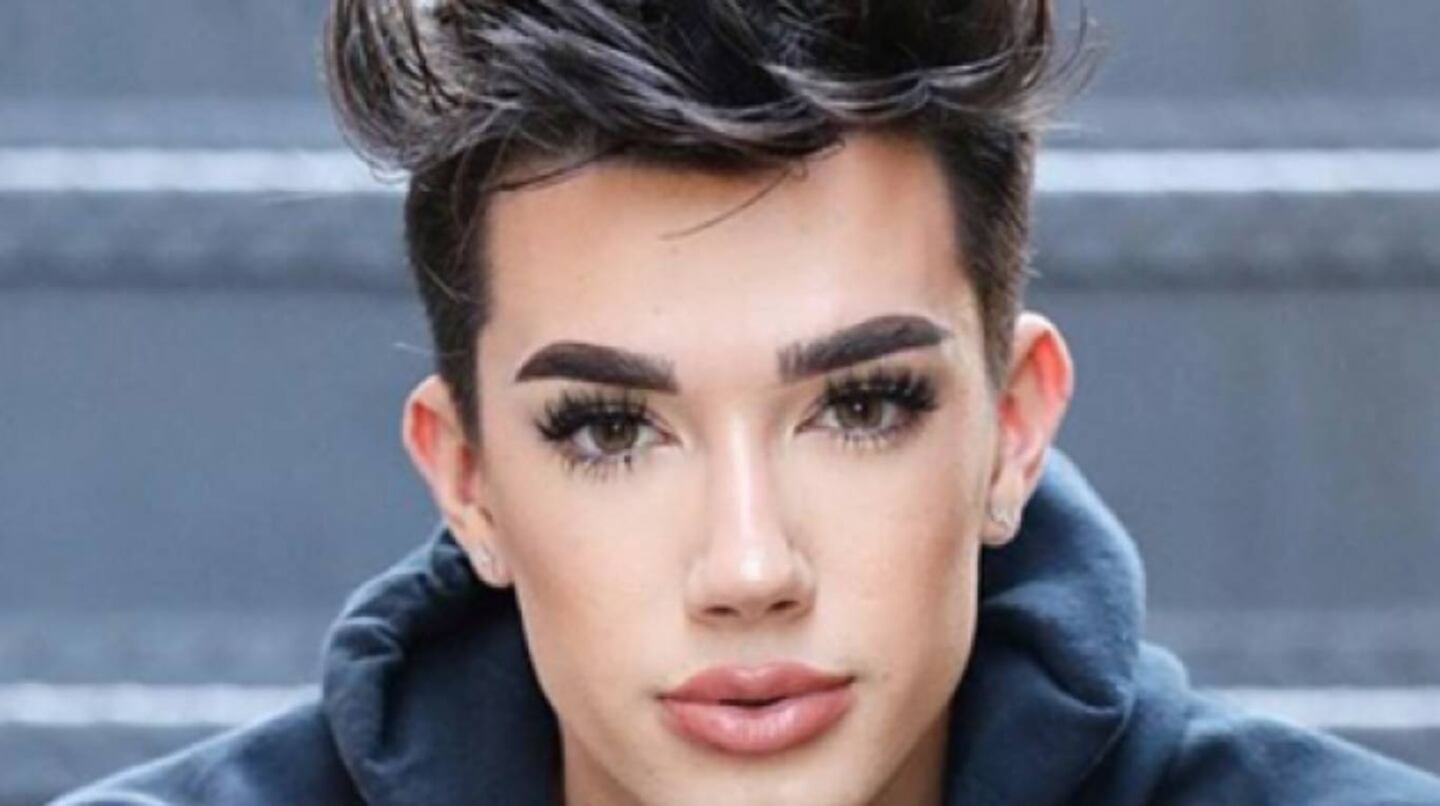 YouTube suspende temporalmente al influencer James Charles