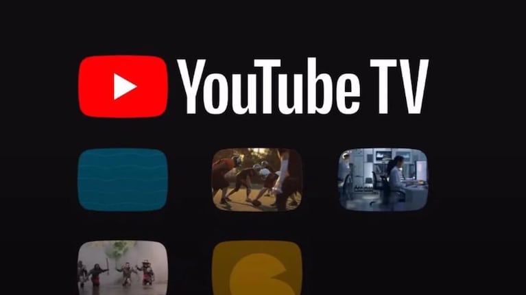 YouTube TV introduce soporte multipantalla en iPhone y iPad