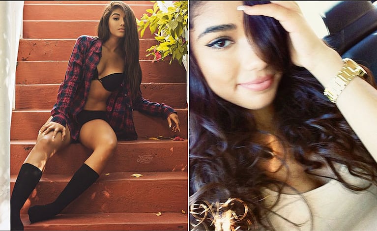 Yovanna Ventura, la escultural nueva amiga de Justin Bieber (Foto: Instagram.com/yoventura)