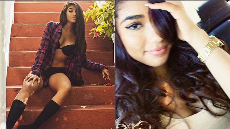 Yovanna Ventura, la escultural nueva amiga de Justin Bieber (Foto: Instagram.com/yoventura)