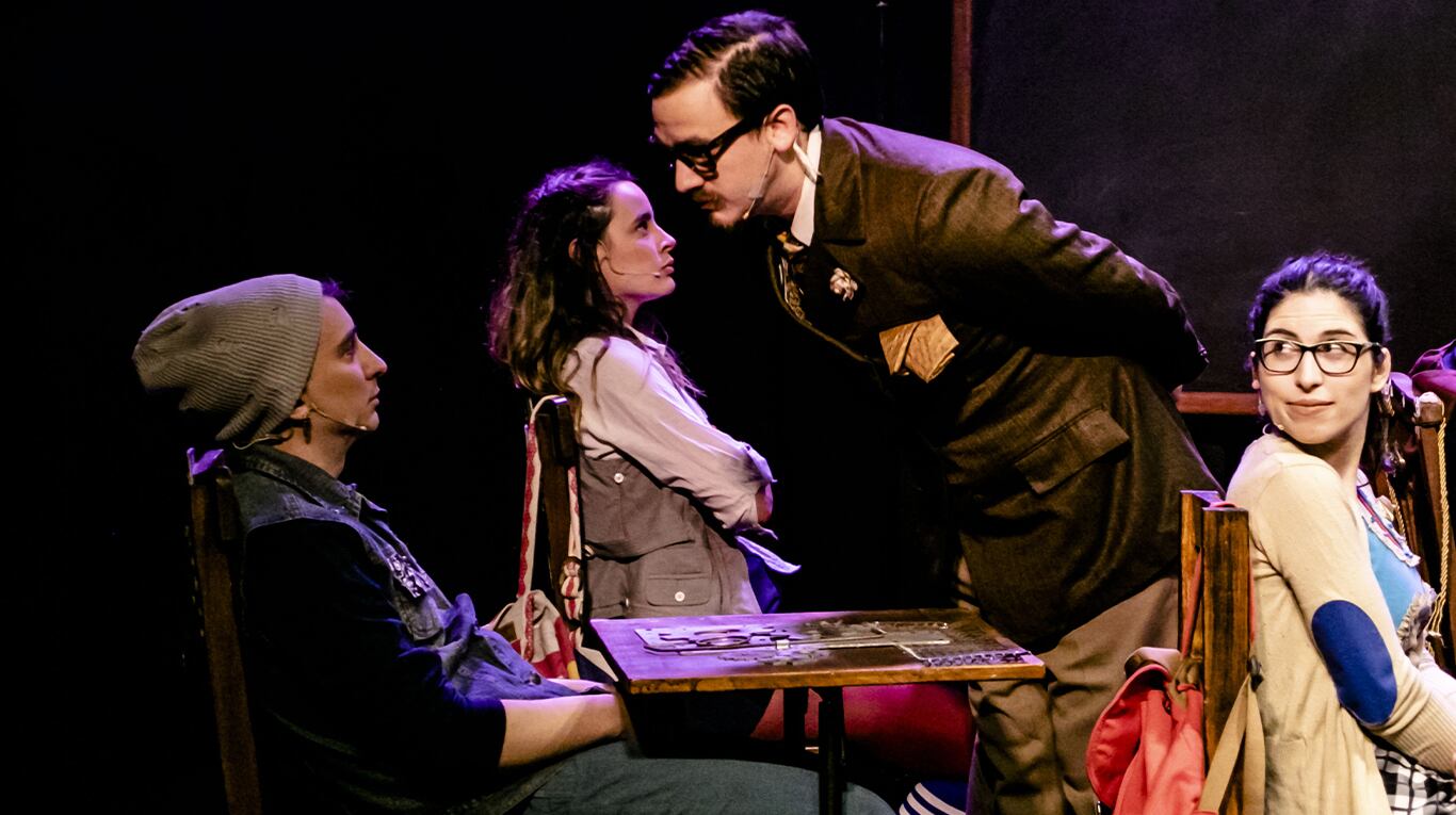 “Yoyo, las aventuras de Martín”: el musical infantil que emociona a toda la familia