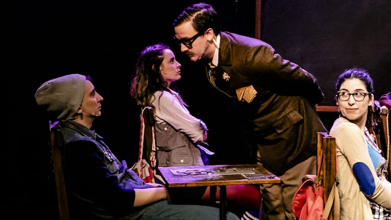 “Yoyo, las aventuras de Martín”: el musical infantil que emociona a toda la familia