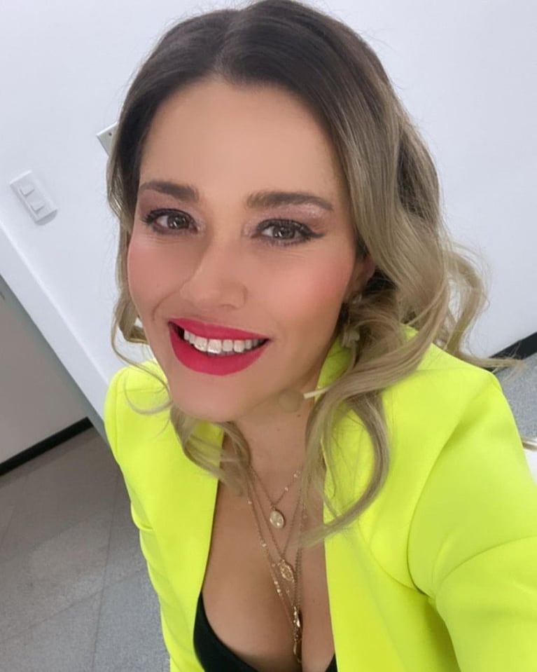 Yulianna Peniche (Foto: Instagram @yuliannap)